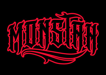 Monstah Staunch Dog Apparel